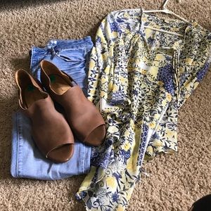 Styled Saturday Wear